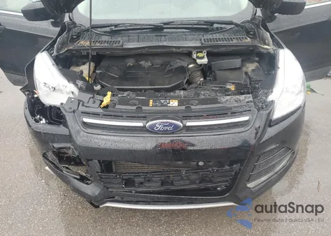 2016 Ford Escape Se из США, поврежденный, VIN 1FMCU9G96GUB69741